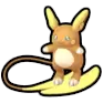 Alolan Raichu