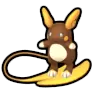 Alolan Raichu