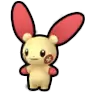 Plusle