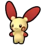 Plusle