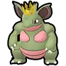 Nidoqueen