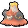 Mega Camerupt