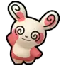 Spinda (1)