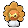 Castform (Sunny)