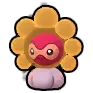 Castform (Sunny)
