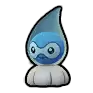 Castform (Rainy)