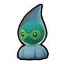 Castform (Rainy)