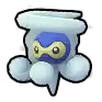 Castform (Snowy)