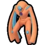 Deoxys  (Defense)