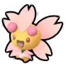 Cherrim (Sunny)