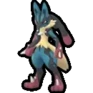 Mega Lucario