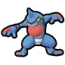 Toxicroak