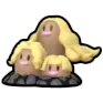 Alolan Dugtrio