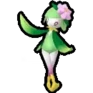 Hisuian Lilligant