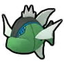 Basculin (Blue Striped)