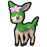Deerling (Summer)