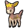 Deerling (Winter)