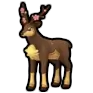 Sawsbuck (Spring)