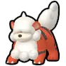 Hisuian Growlithe