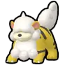 Hisuian Growlithe