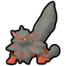 Hisuian Arcanine
