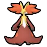 Delphox