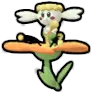 Flabébé (Orange)