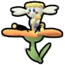 Flabébé (Orange)