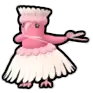 Oricorio (Pa'u Style)