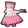 Oricorio (Pa'u Style)