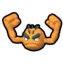 Alolan Geodude