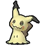 Mimikyu (Disguised)