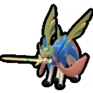 Zacian (Crowned Sword)