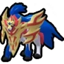 Zamazenta (Crowned Shield)