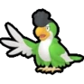 Squawkabilly (Green Plumage)