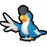 Squawkabilly (Blue Plumage)