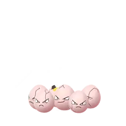 Exeggcute