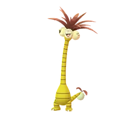 Alolan Exeggutor