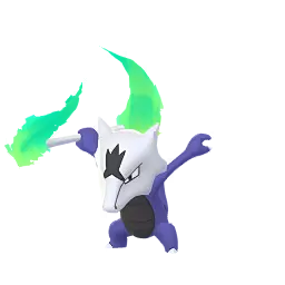 Alolan Marowak