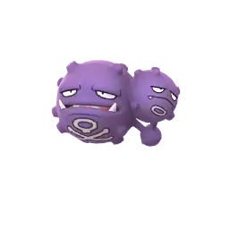 Weezing