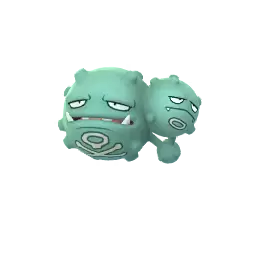 Weezing