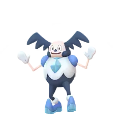 Galarian Mr Mime