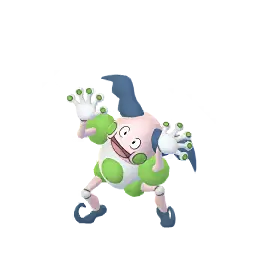 Mr Mime