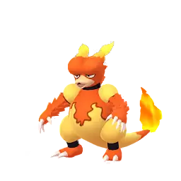 Magmar