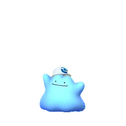 Ditto (Blue Hat)