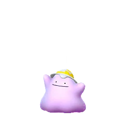 Ditto (Yellow Hat)