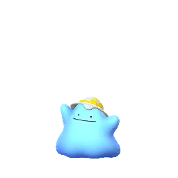 Ditto (Yellow Hat)