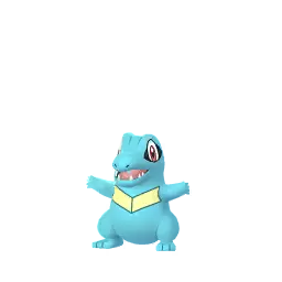 Totodile