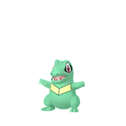 Totodile