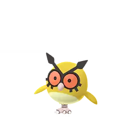 Hoothoot